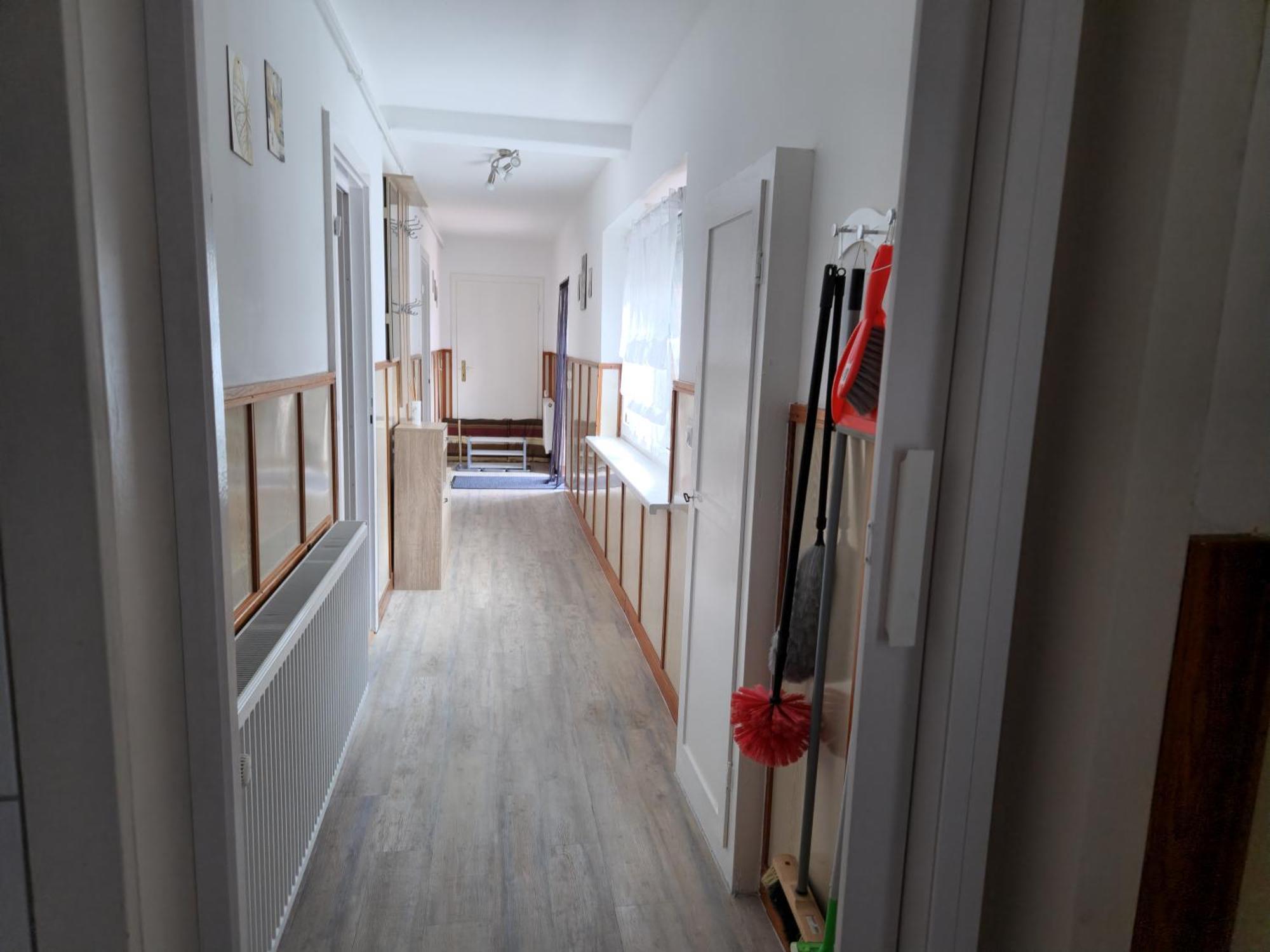 Ferienwohnung Lux Markische Heide Exterior foto