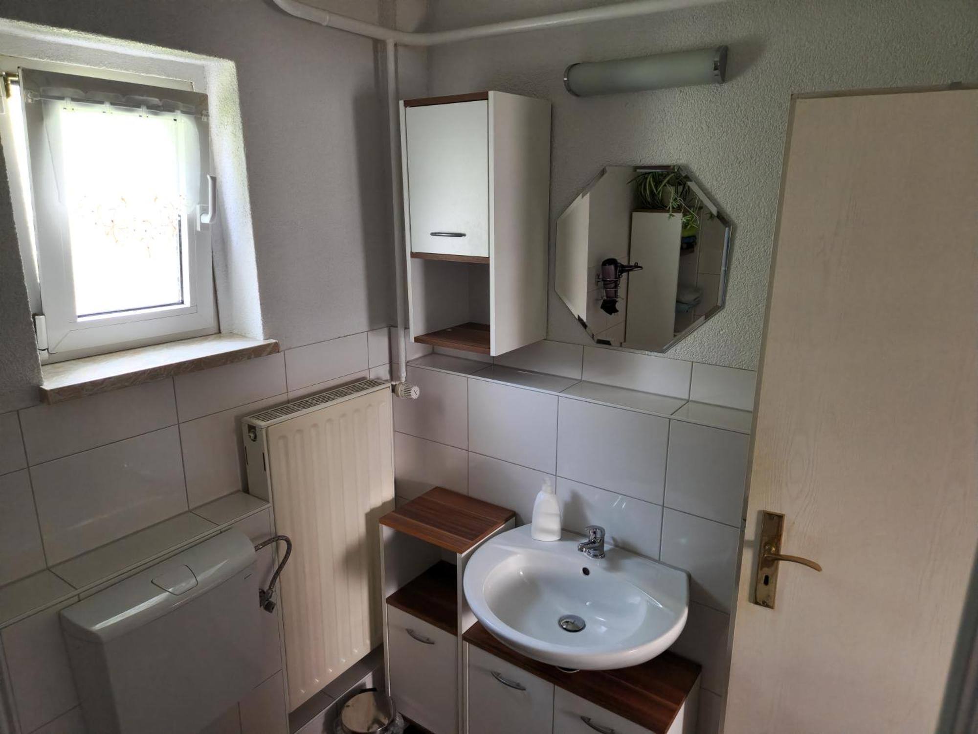 Ferienwohnung Lux Markische Heide Exterior foto