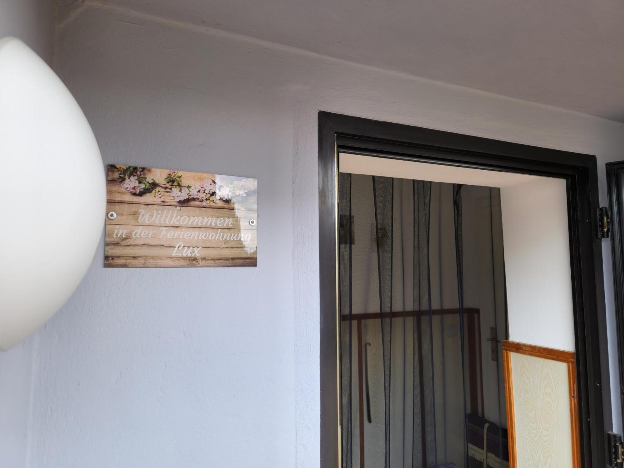 Ferienwohnung Lux Markische Heide Exterior foto