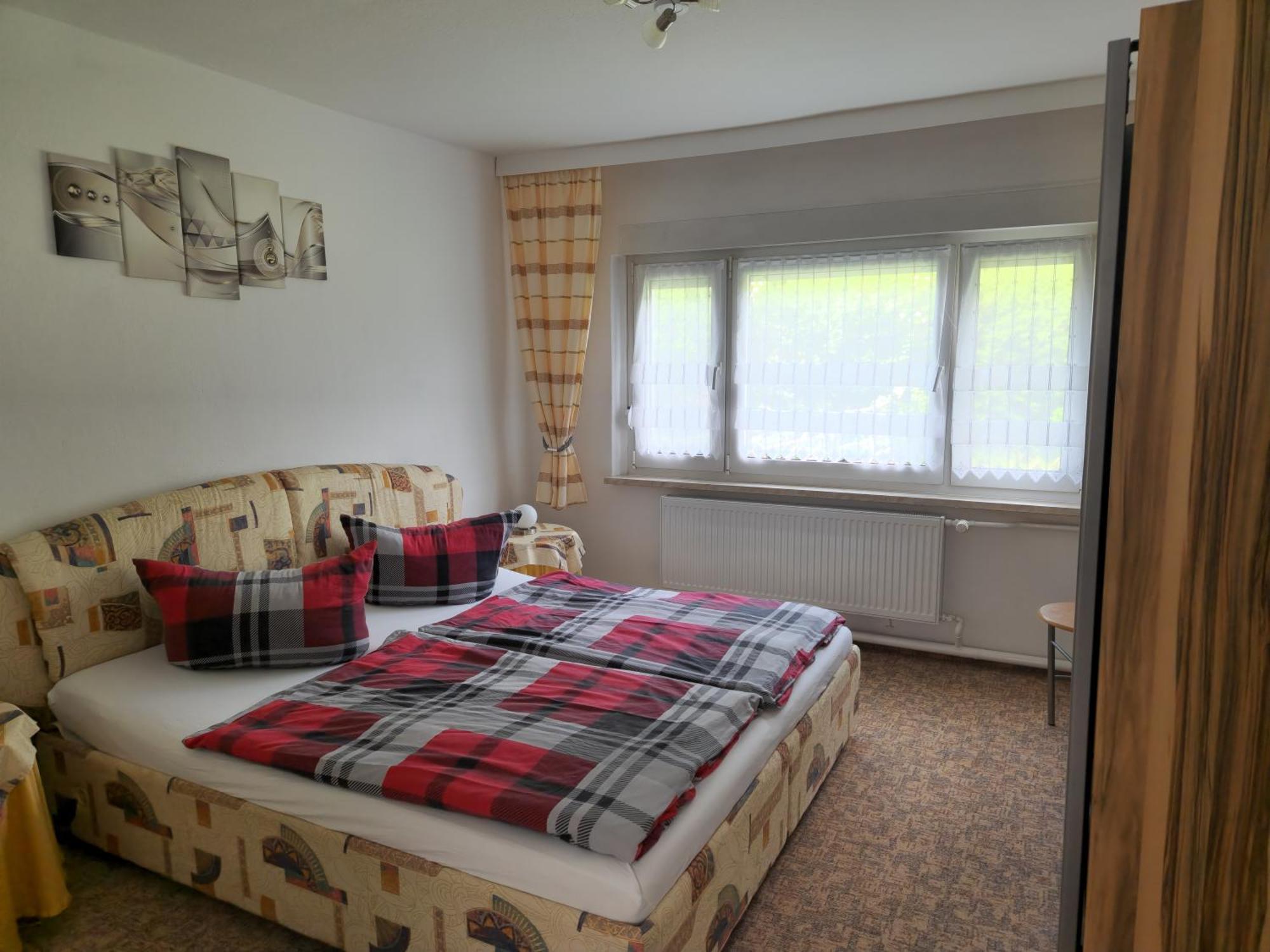 Ferienwohnung Lux Markische Heide Exterior foto
