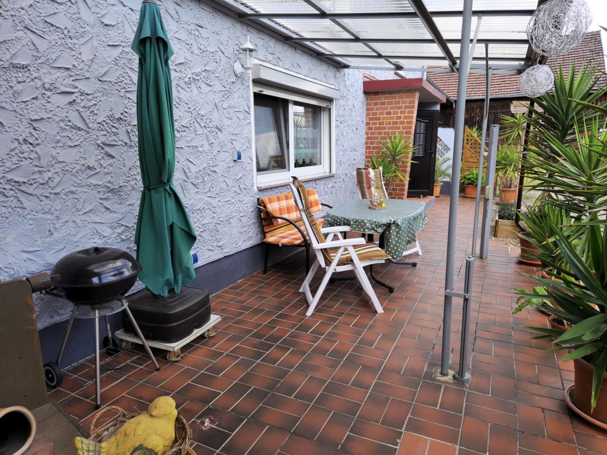 Ferienwohnung Lux Markische Heide Exterior foto